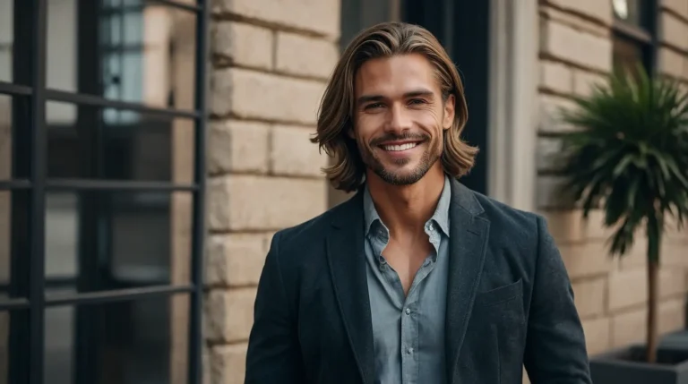 25 Sophisticated Long Hairstyles for Men: Embrace Your Length with Style