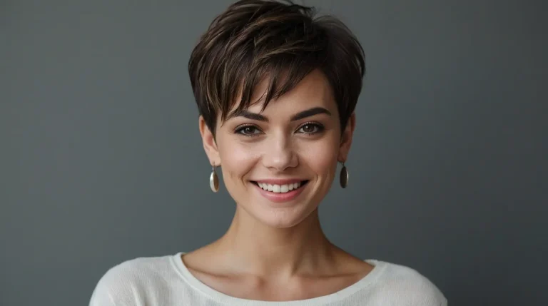 25 Beautiful Short Cropped Hairstyles for Women to Try in 2025