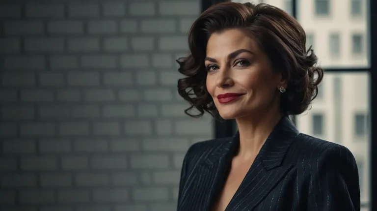 25 Iconic Mob Wife Hairstyles to Channel Your Inner Glamour Boss