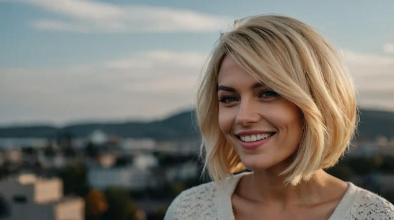 25 Stunning Blonde Bob Hairstyles That Will Transform Your Look