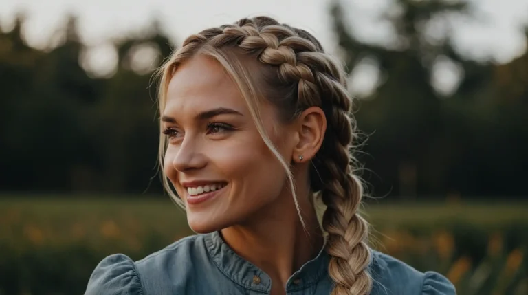 25 Stunning Dutch Braid Hairstyles That Will Elevate Your Look Instantly
