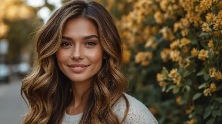 25 Stunning Honey Brown Balayage Ideas to Transform Your Look