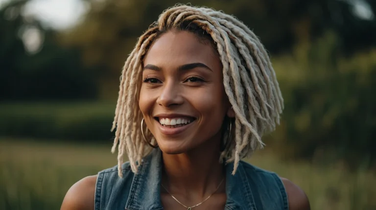 25 Stunning Short Locs Hairstyles: Offer Versatility and Protection