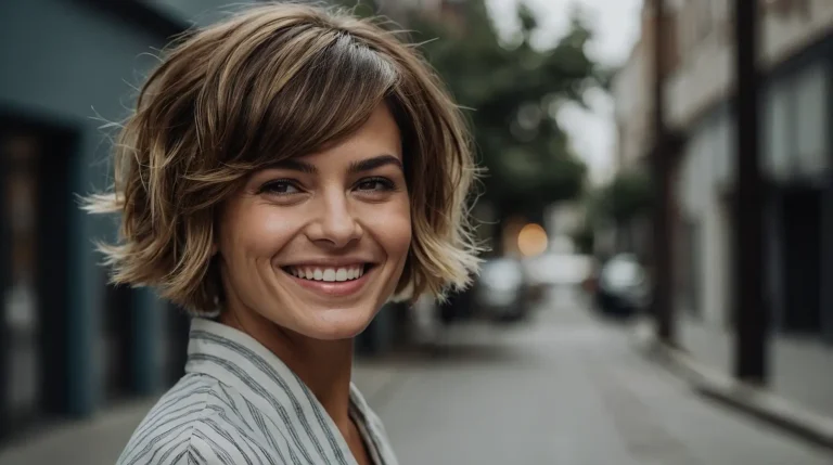 25 Stunning Short Stacked Wedge Haircuts