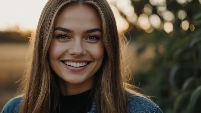 25 Stunning Straight Hairstyles